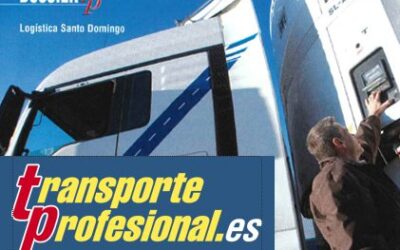 REVISTA TRANSPORTE PROFESIONAL: SDLOG LA OPORTUNIDAD DEL CAMBIO