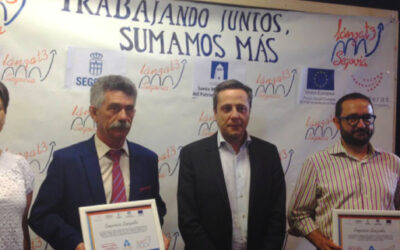 SDLOG NOMBRADA “EMPRESA LANZADA”